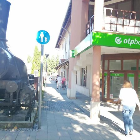 Comfort Apartman Marina Хевиз Экстерьер фото