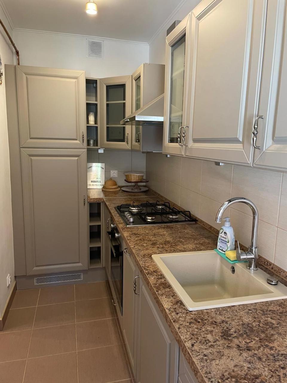 Comfort Apartman Marina Хевиз Экстерьер фото