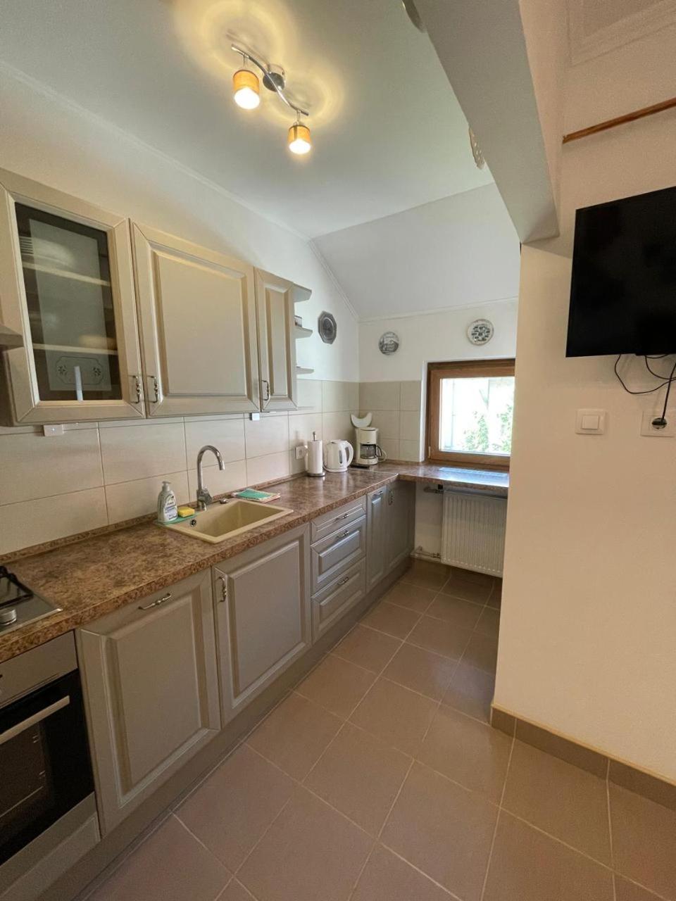 Comfort Apartman Marina Хевиз Экстерьер фото