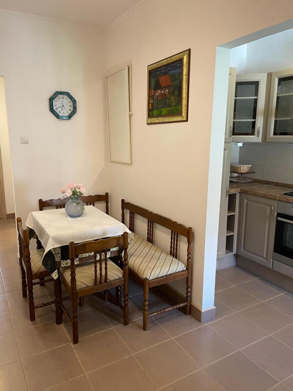 Comfort Apartman Marina Хевиз Экстерьер фото