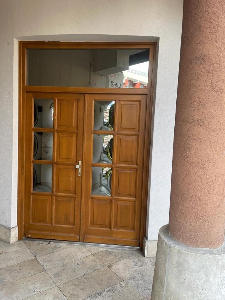 Comfort Apartman Marina Хевиз Экстерьер фото